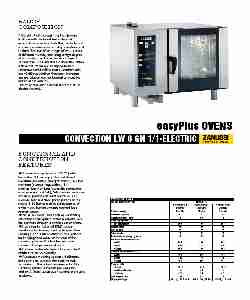 Zanussi Convection Oven 239010-page_pdf